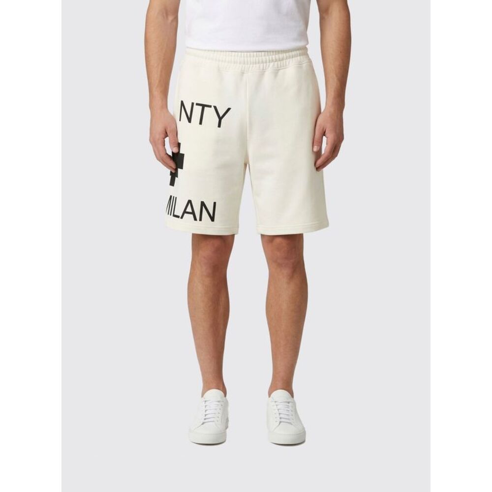 County Of Milan Shorts Men Ivory
